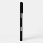 ヴェルギナの太陽エンブレム - 古代マケドニアのシンボル iPhoneケース (右側面)