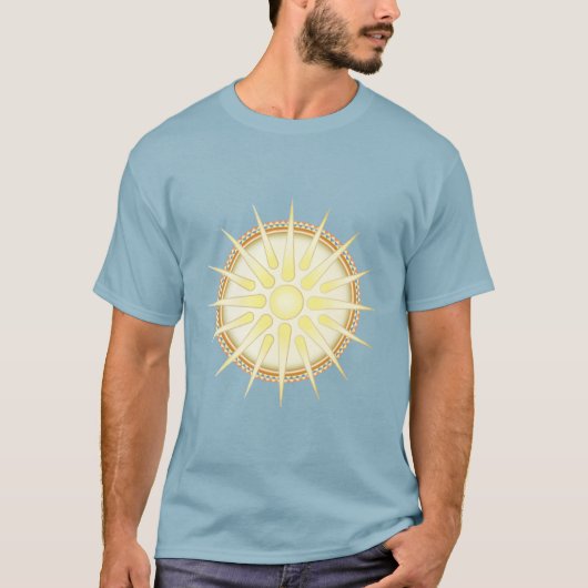 ヴェルギナ・サン Tシャツ (正面)