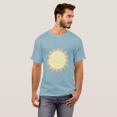 ヴェルギナ・サン Tシャツ (正面フル)