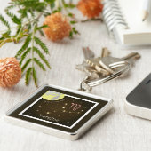 ヴェルギン23アゴストal 23セット。シュリュッセランハンガー キーホルダー (側面)