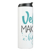 ヴェルクロは私に幸せなタンブラーをします タンブラー (回転左)