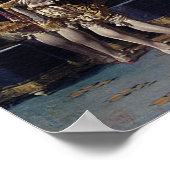 ヴェルサイユのエステート全般のオープン ポスター (角)