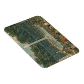 ヴェルサイユの庭のドーム、パブ。by Lau マグネット (右側)