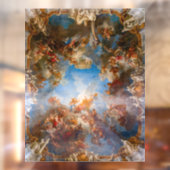 ヴェルサイユ城館のヘラクレスのアポテアシス ウィンドウサイン (シート2)