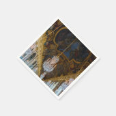 ヴェルサイユ鏡ホール スタンダードカクテルナプキン (角)