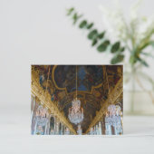 ヴェルサイユ鏡ホール ポストカード (スタンド正面)