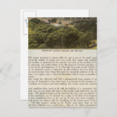 ヴェルソアラメダ郡、オークランドとベイ ポストカード (正面/裏面)