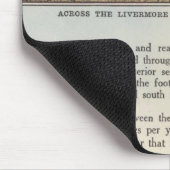 ヴェルソアラメダ郡 マウスパッド (コーナー)