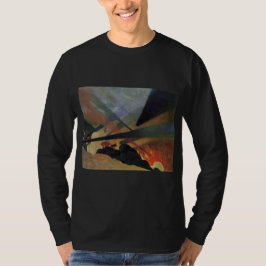 ヴェルダンの戦い (第一次世界大戦の戦闘シーン) (Vallotton 作) Tシャツ