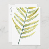 ヴェルダント・インプレッションズ VII ポストカード (正面/裏面)