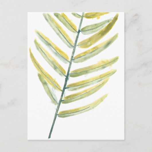 ヴェルダント・インプレッションズ VII ポストカード (正面)