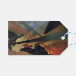 ヴェルダン（第一次世界大戦）（バロットン著） ギフトタグ