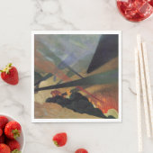 ヴェルダン（第一次世界大戦）（バロットン著） スタンダードランチョンナプキン (インサイチュ)