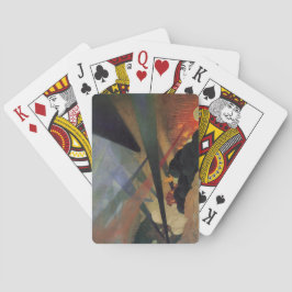 ヴェルダン（第一次世界大戦）（バロットン著） トランプ