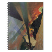 ヴェルダン（第一次世界大戦）（バロットン著） ノートブック (正面)