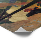 ヴェルダン（第一次世界大戦）（バロットン著） ポスター (角)