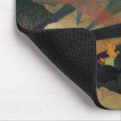 ヴェルダン（第一次世界大戦）（バロットン著） マウスパッド (コーナー)