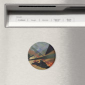 ヴェルダン（第一次世界大戦）（バロットン著） マグネット (インサイチュ (食洗機))