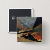 ヴェルダン(第一次世界大戦)(バロットン著) 缶バッジ (正面&裏面)