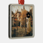 ヴェルディアットザアフワニーホテルヨセミテ メタルオーナメント (右)