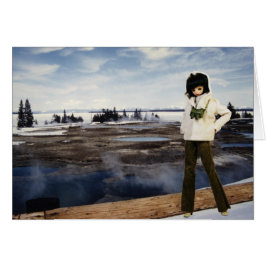 ヴェルディイエローストーン湖，イエローストーンナショナルPa