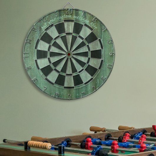 ヴェルディグリスウェザードブロンズルック ダーツボード