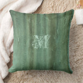 ヴェルディグリブロンズ クッション (ブランケット)