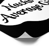 ヴェルデタコソースのコスチューム女性男性子供ハロウィーン ポスター (角)