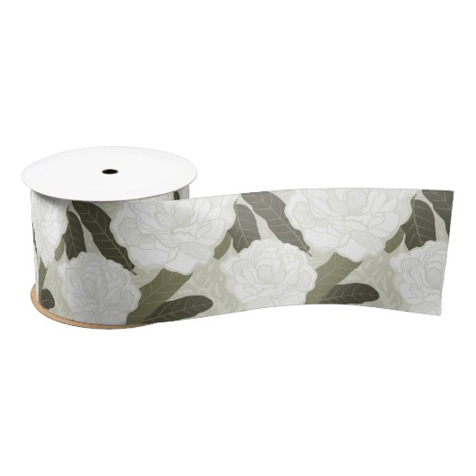 ヴェルデュレラ サテンリボン (リール)