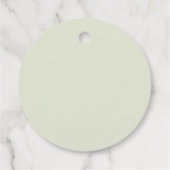 ヴェルデュレラ フェイバータグ (裏面)