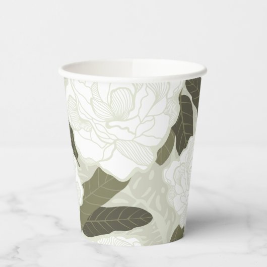 ヴェルデュレラ 紙コップ (左)