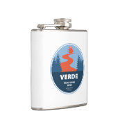 ヴェルデワイルドシーニックリバーアリゾナ フラスク (右)