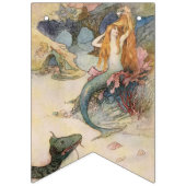 ヴェルデンデミューターベビーパーティーウィンペルケッテ バンティングフラッグ (第3の旗)