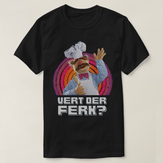 ヴェルトデルファーク Tシャツ (デザイン正面)