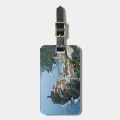 ヴェルナッツァクンカテララゲッジタグ ラゲッジタグ (正面縦)