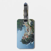 ヴェルナッツァクンカテララゲッジタグ ラゲッジタグ (裏面縦)