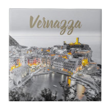 ヴェルナッツァチンクテッレリグーリアイタリアファインアートギフト