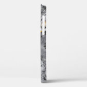 ヴェルナッツァチンクテッレリグーリアイタリアファインアートギフト Case-Mate iPhoneケース (裏面 / 左)