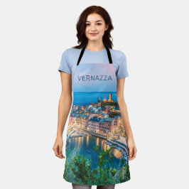 ヴェルナッツァチンケテルレラスペツィアイタリアパノラマ エプロン
