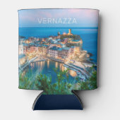 ヴェルナッツァチンケテルレラスペツィアイタリアパノラマ 缶クーラー (正面)