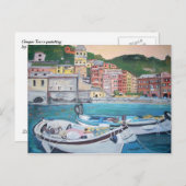 ヴェルナッツァハーバーグリーティングハガキ ポストカード (正面/裏面)