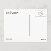 ヴェルナッツァハーバーグリーティングハガキ ポストカード (裏面)