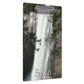 ヴェルナル滝IIIアットヨセミテ国立公園 クリップボード (右)