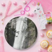 ヴェルナル滝IIIアットヨセミテ国立公園 ペーパープレート (パーティー)