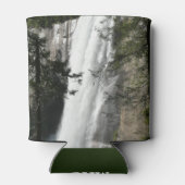 ヴェルナル滝IIIアットヨセミテ国立公園 缶クーラー (裏面)