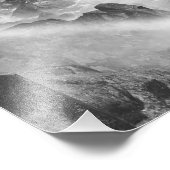 ヴェルナル秋ヨセミテ国立公園 フォトプリント            (角)