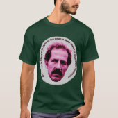 ヴェルナー・ヘルツォークの引用 Tシャツ (正面)