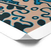 ヴェルヌ悪夢 ポスター (角)