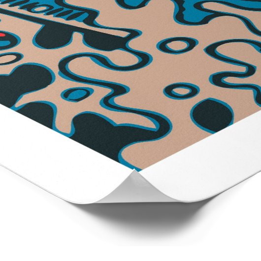 ヴェルヌ悪夢 ポスター (角)