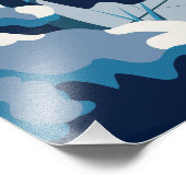 ヴェルビエ・スイス旅行ポスター フォトプリント            (角)